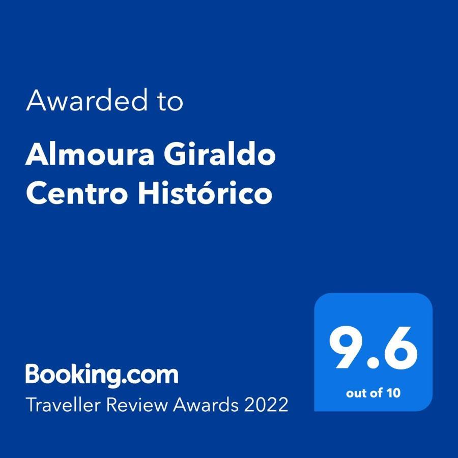 Almoura Giraldo Centro Historico Apartment *